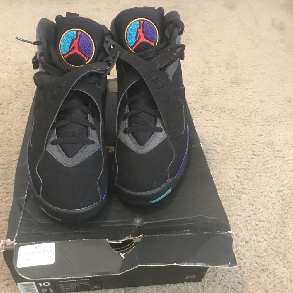 Air Jordan 8